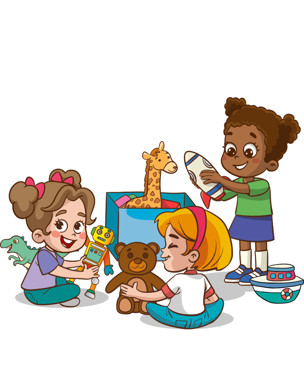 Difference Between Playschool and Kindergarten: A Complete Guide for&nbsp;Parents